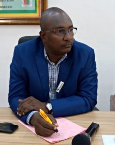 Forum national Consultatif sur la filière fonio au palais du peuple à Conakry