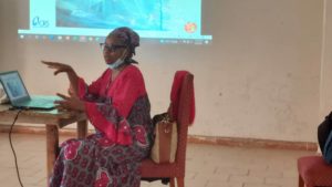 Guinée : Vers les preparatifs de la campagne MILDA 2022 avec le projet Stop Palu+