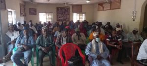 Guinée : Vers les preparatifs de la campagne MILDA 2022 avec le projet Stop Palu+